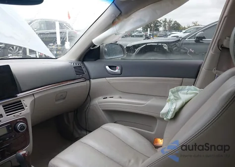 2006 Hyundai Sonata Gls V6/Lx V6 from USA, damaged, VIN 5NPEU46F46H018834